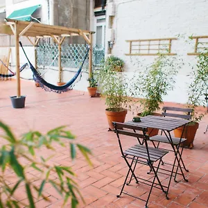 Gasthuis Zoorooms Boutique Barcelona