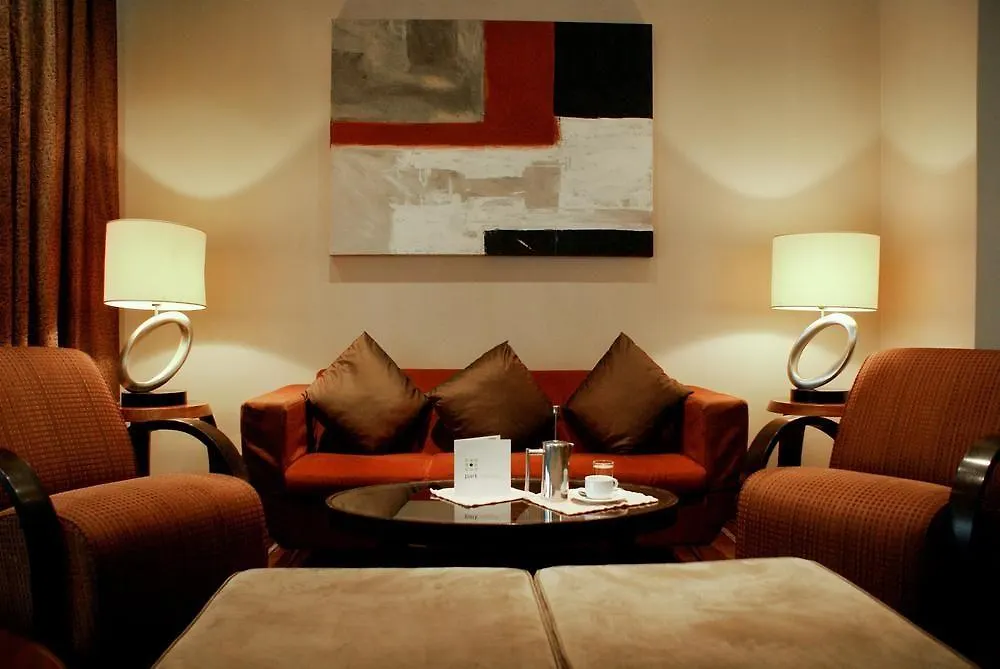 Sheraton Kampala Hotel 5*,  Uganda