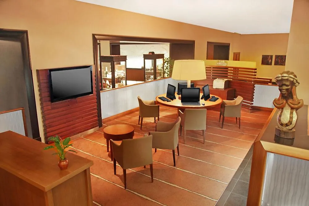 Sheraton Kampala Hotel
