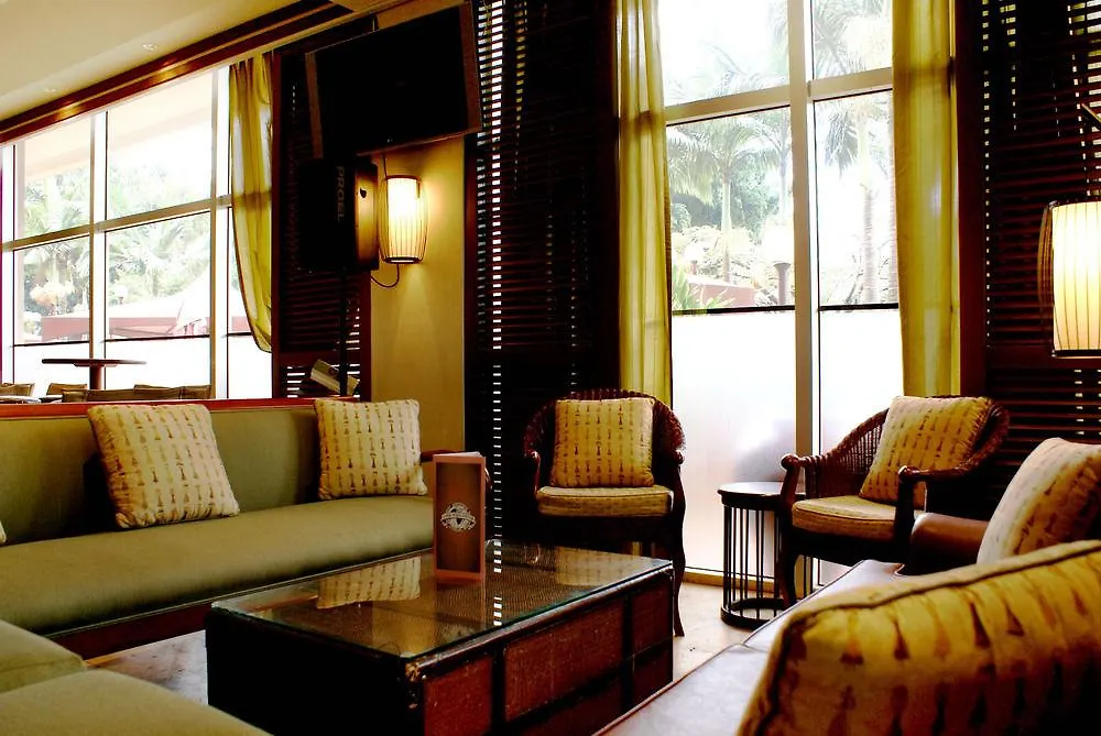 Sheraton Kampala Hotel 5*,