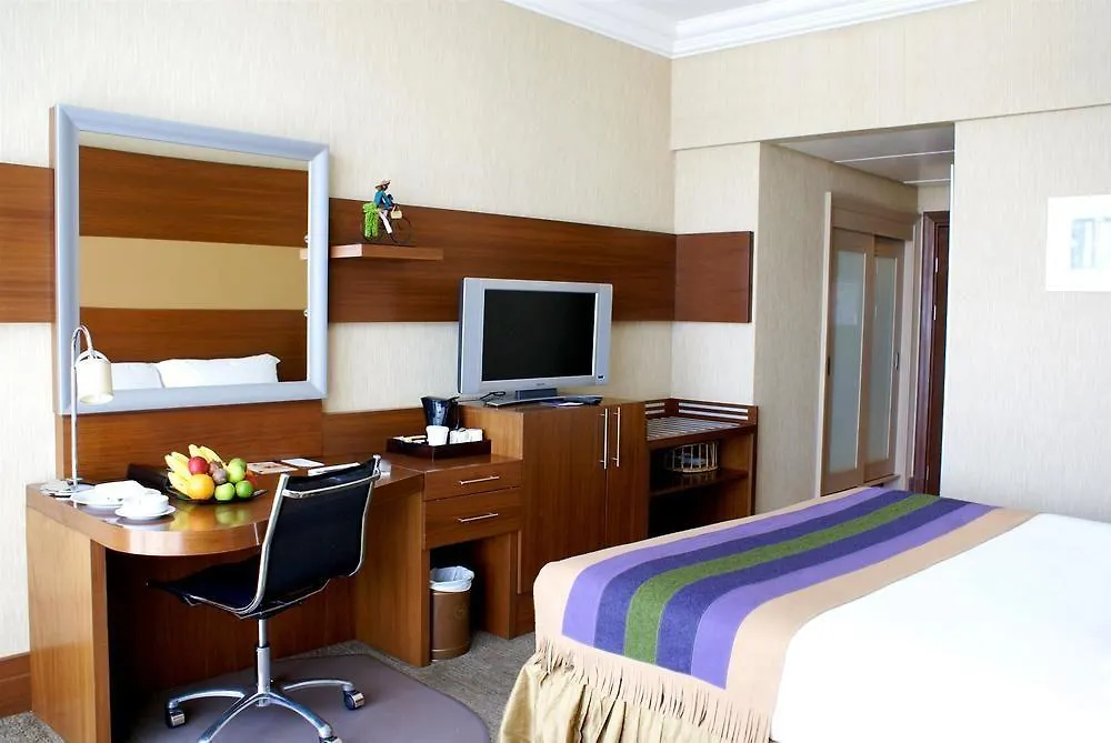 Sheraton Kampala Hotel Uganda