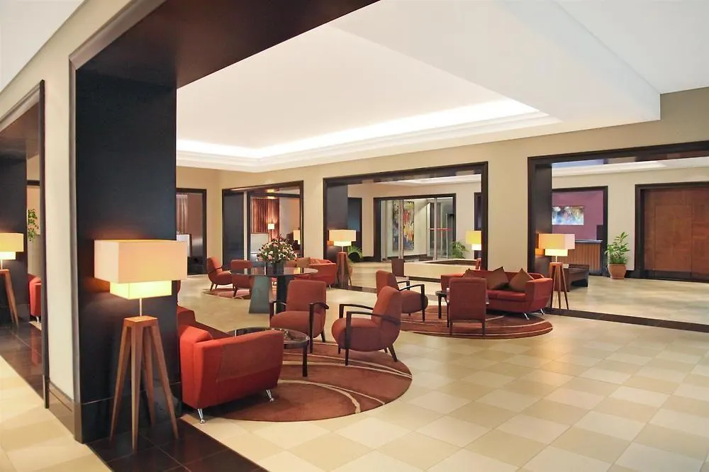 Sheraton Kampala Hotel 5*,