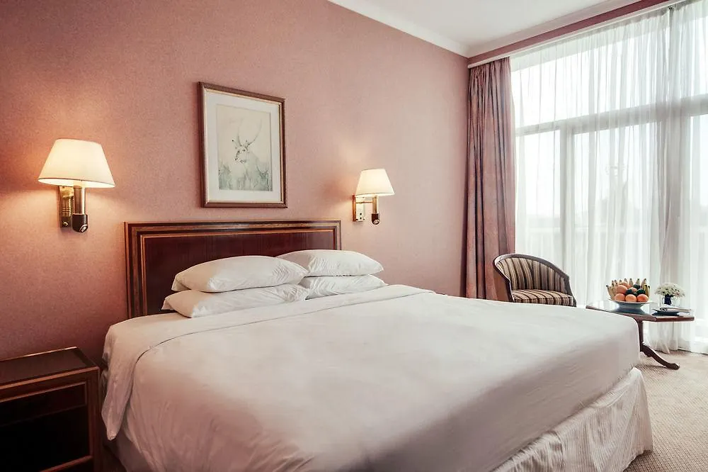*****  Sheraton Kampala Hotel Oeganda