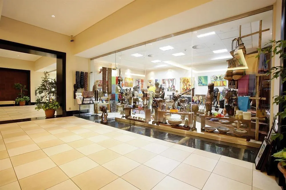 Sheraton Kampala Hotel