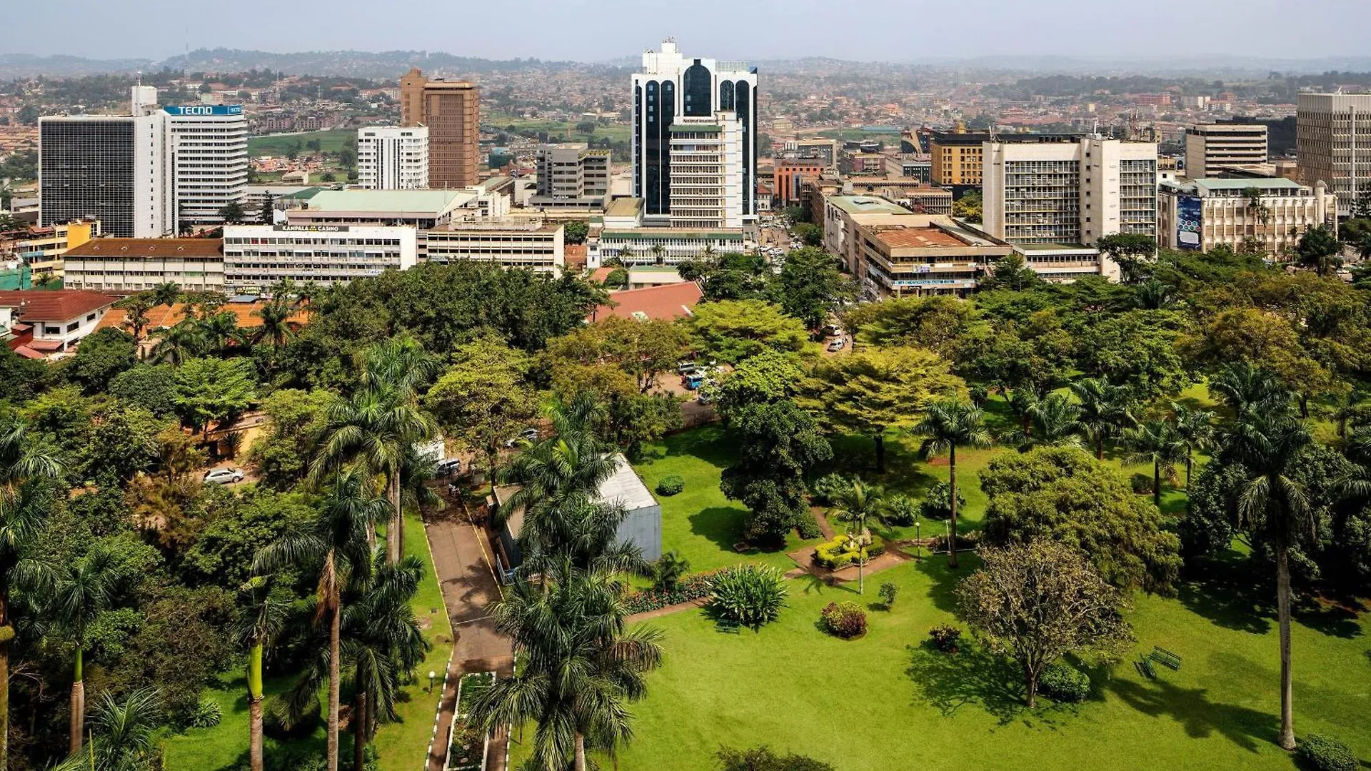 Sheraton Kampala Hotel