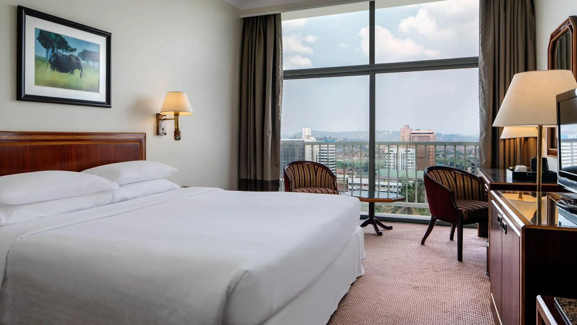Sheraton Kampala Hotel Uganda