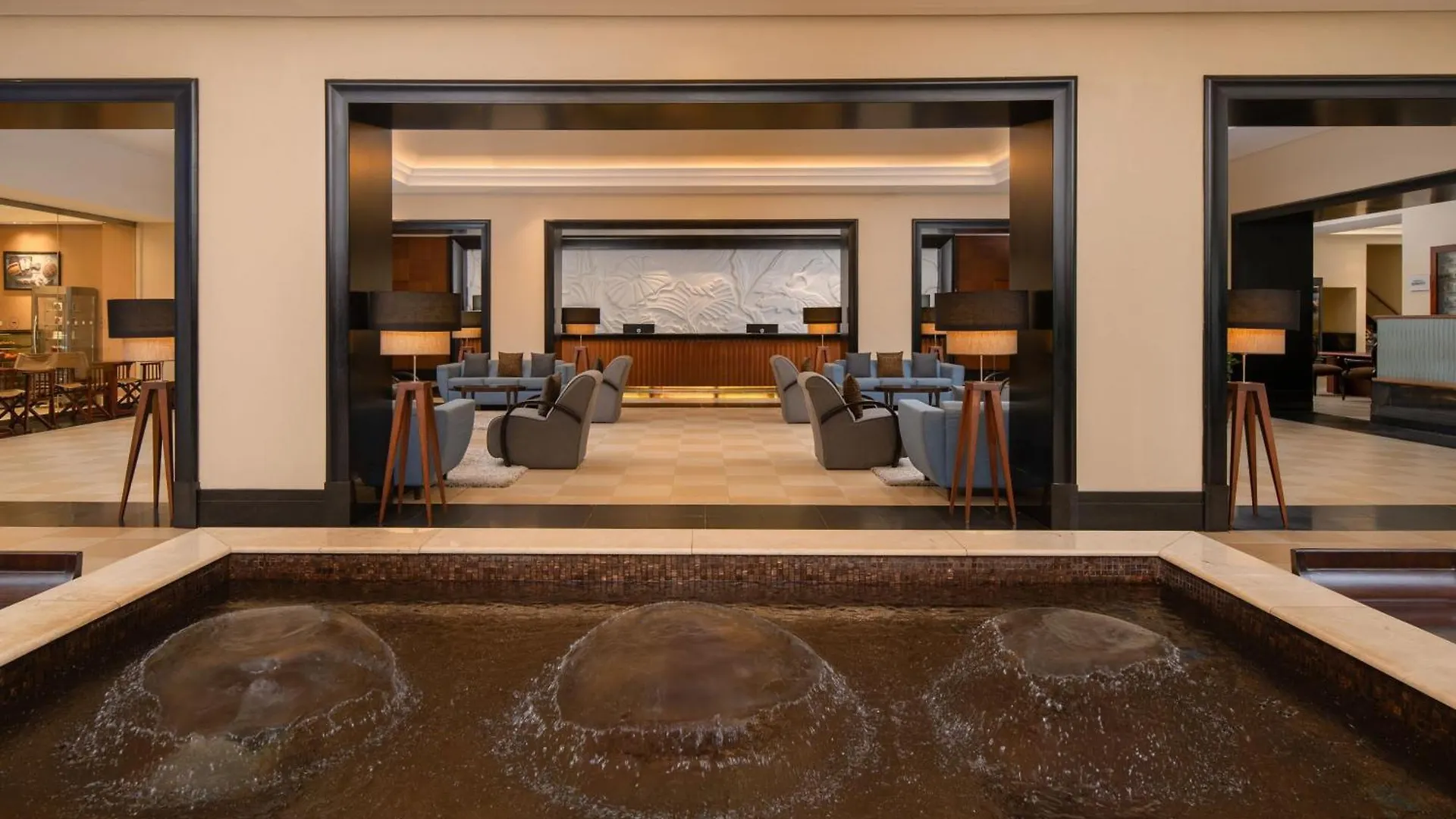 Sheraton Kampala Hotel 5*,