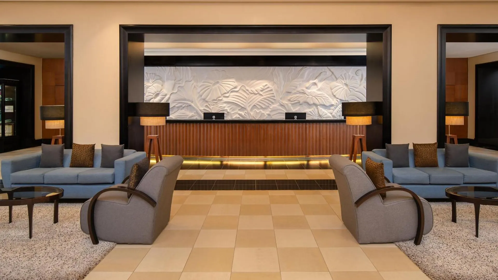 Sheraton Kampala Hotel 5*,  Uganda
