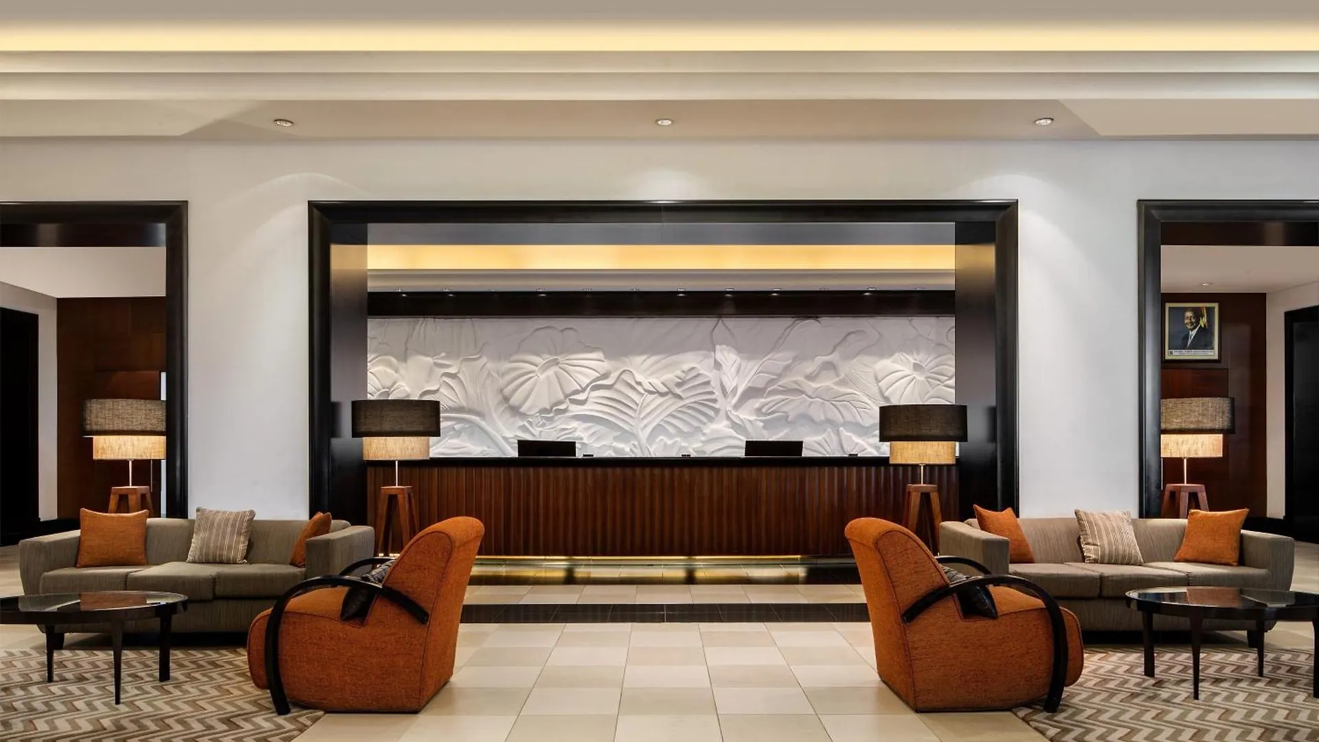 Sheraton Kampala Hotel