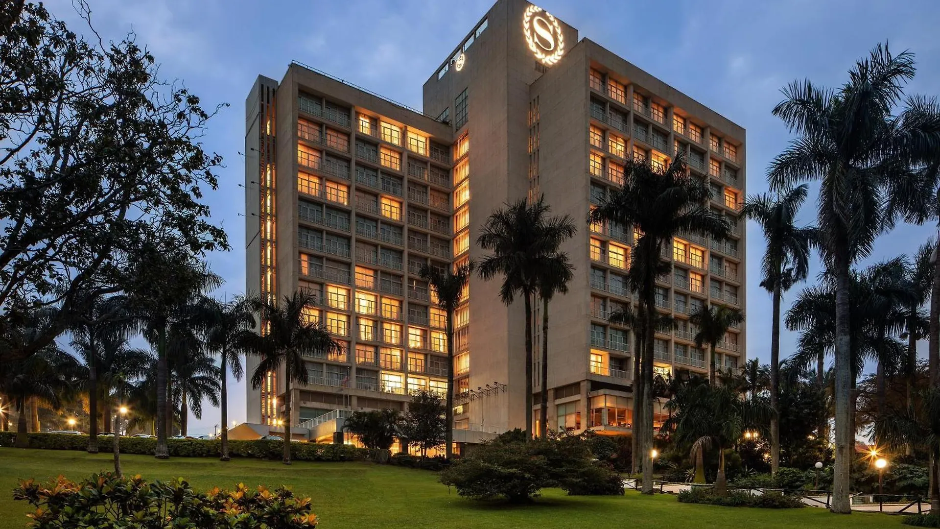 Sheraton Kampala Hotel Uganda