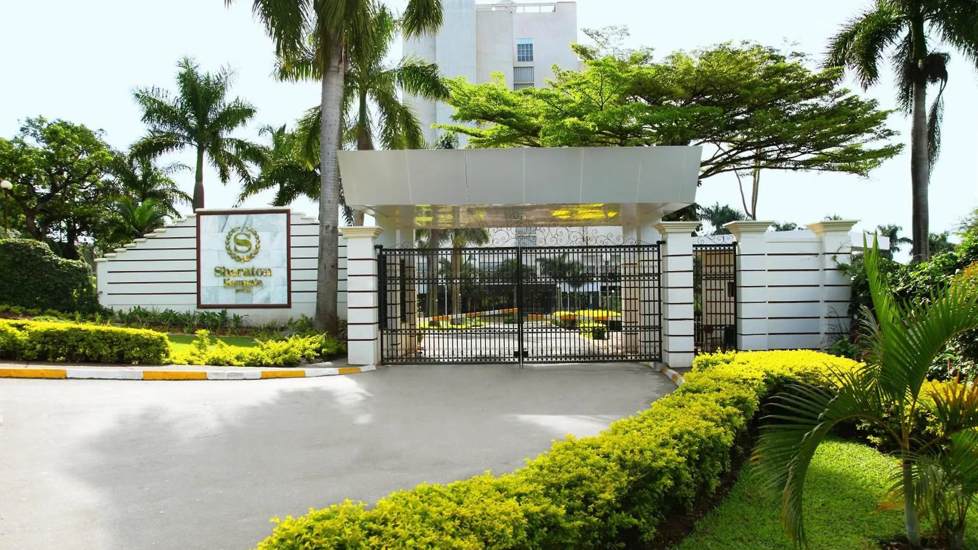 Sheraton Kampala Hotel 5*,
