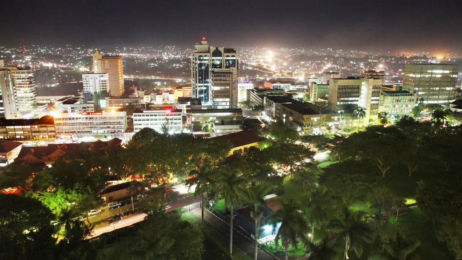 Sheraton Kampala Hotel