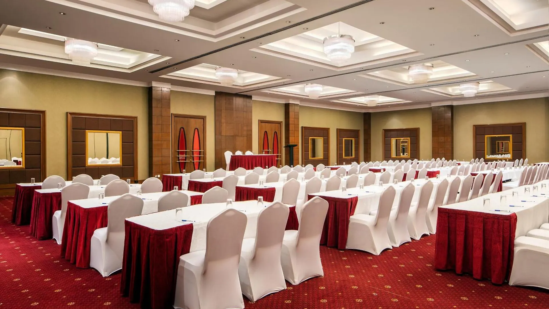 Sheraton Kampala Hotel Uganda