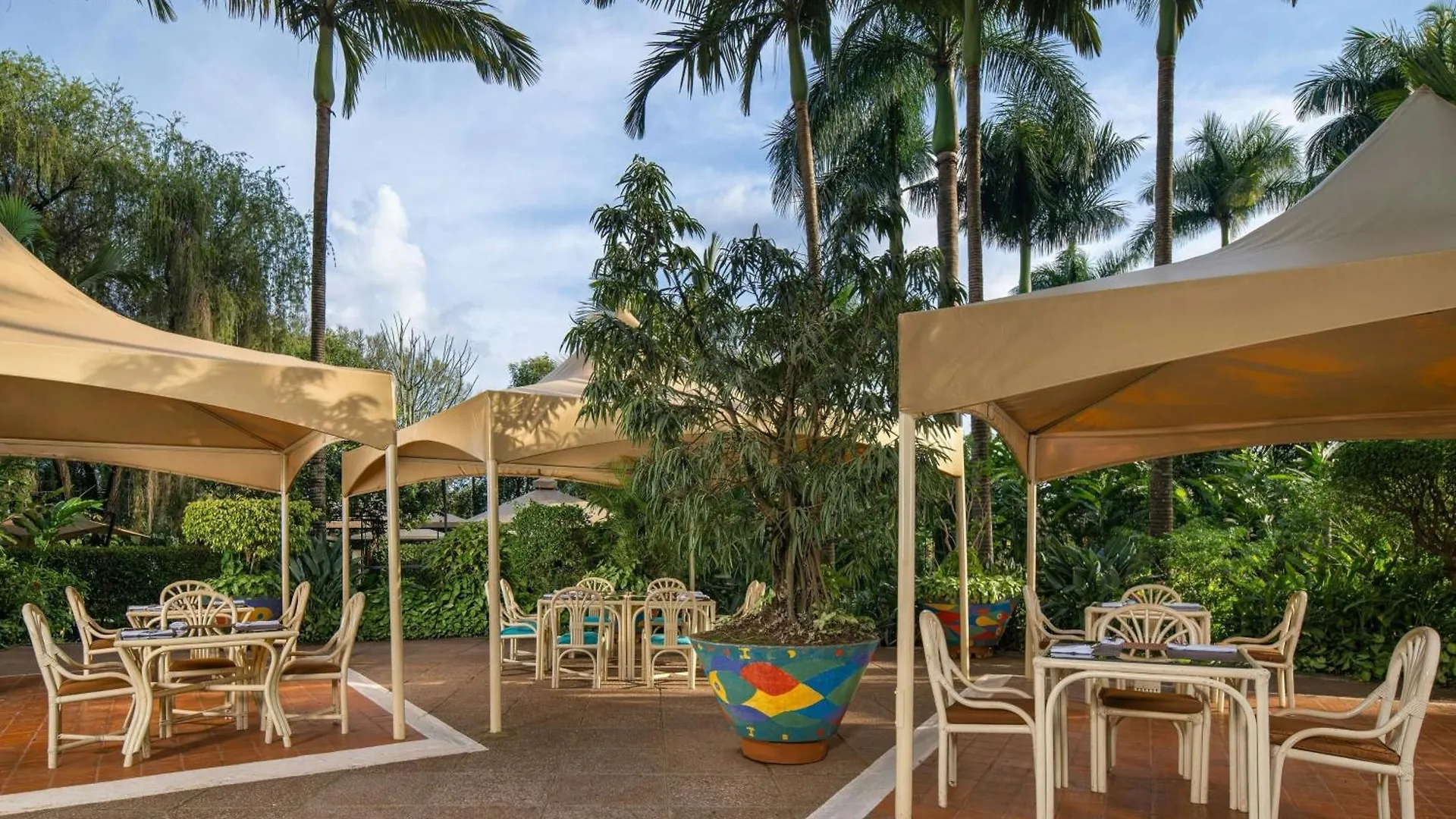 Sheraton Kampala Hotel