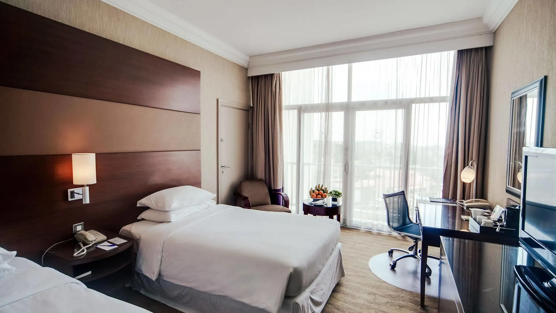 Sheraton Kampala Hotel 5*,  Oeganda