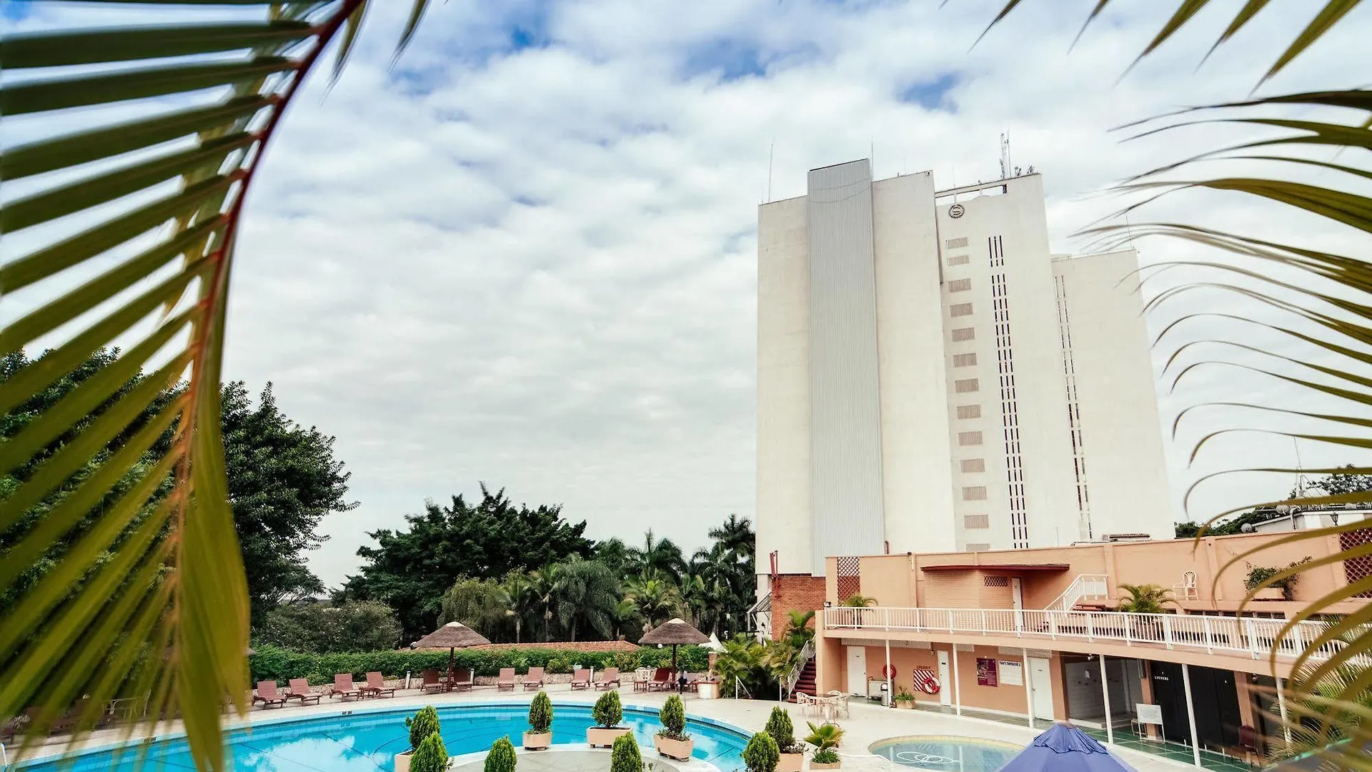 Sheraton Kampala Hotel