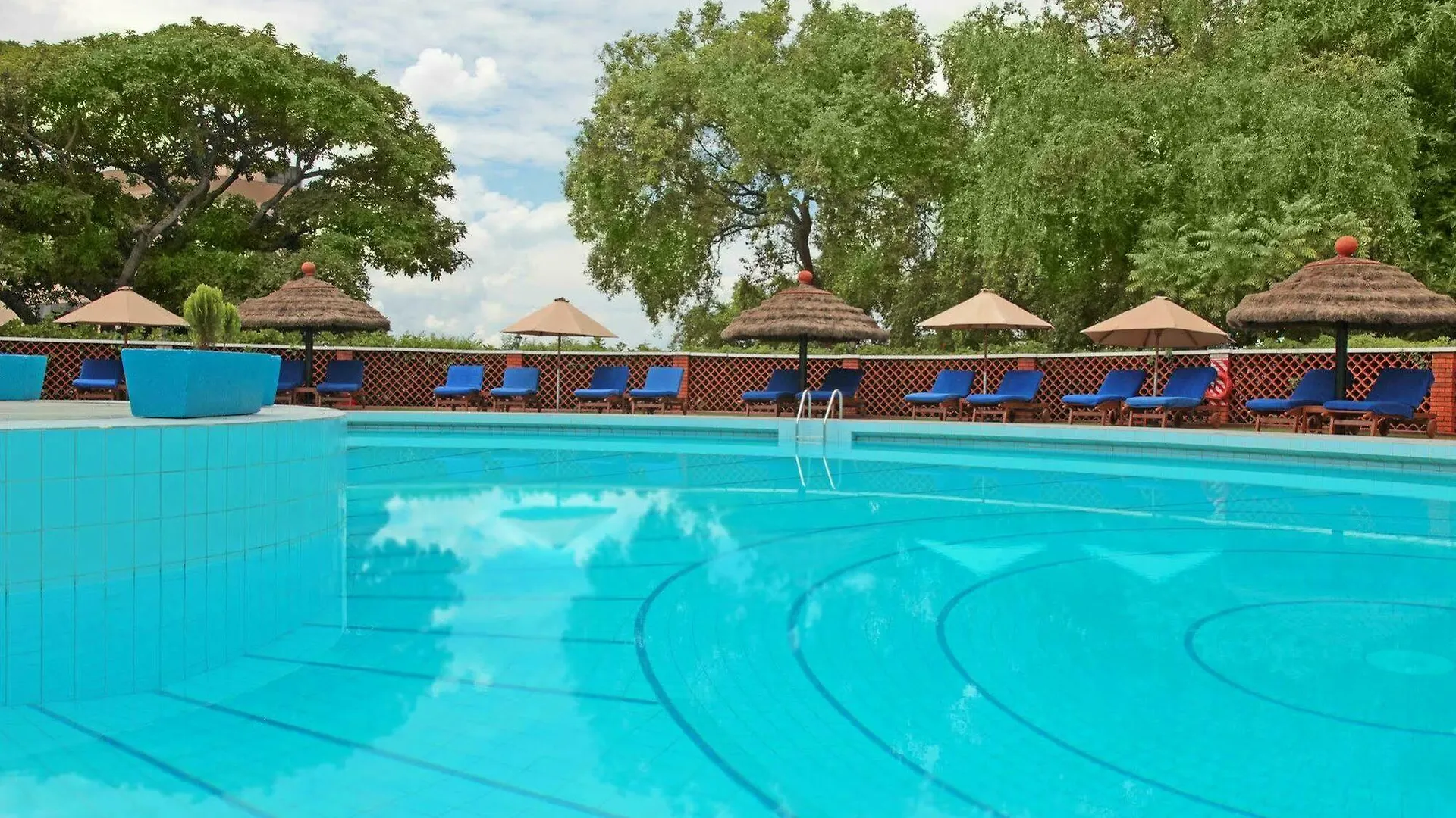*****  Sheraton Kampala Hotel Uganda